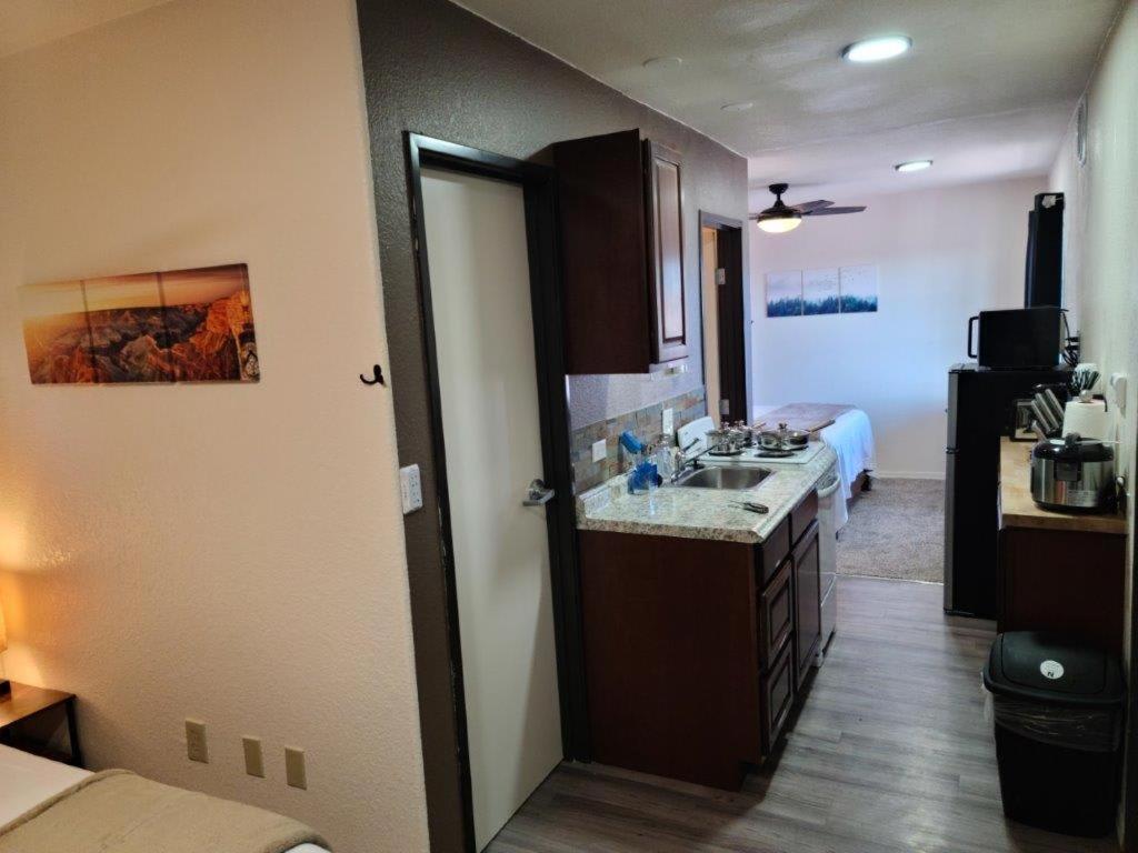 070A Grand Canyon Studio With Kitchenette, Accommodates 4 Valle Exterior photo