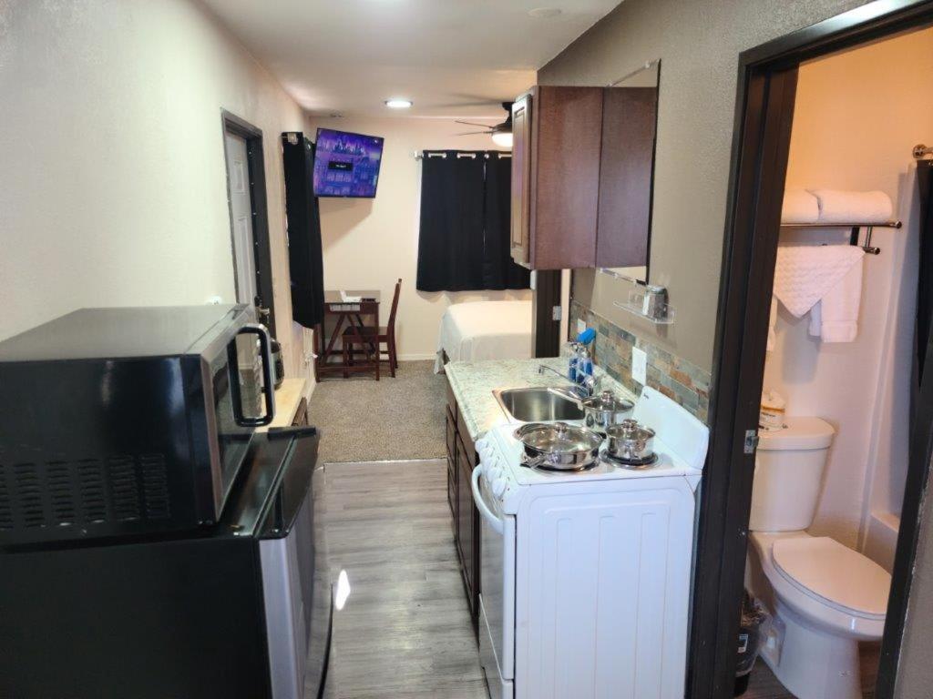 070A Grand Canyon Studio With Kitchenette, Accommodates 4 Valle Exterior photo