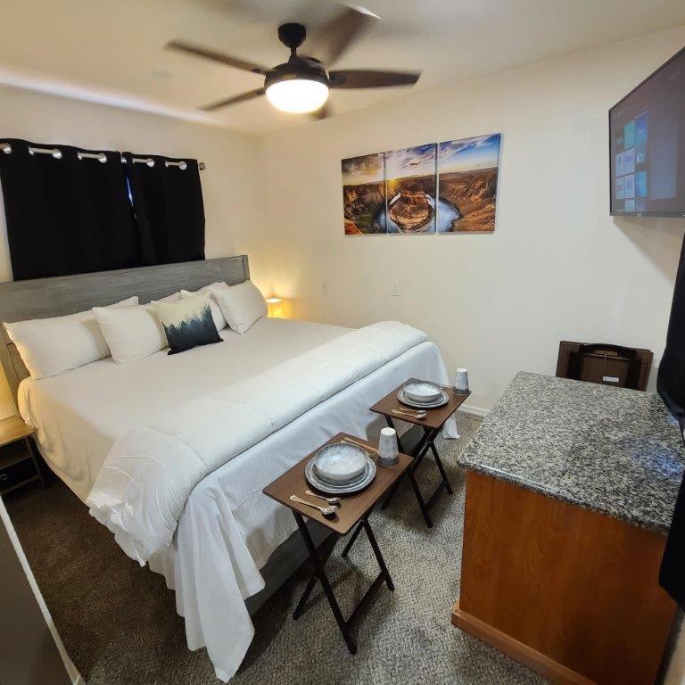 070A Grand Canyon Studio With Kitchenette, Accommodates 4 Valle Exterior photo