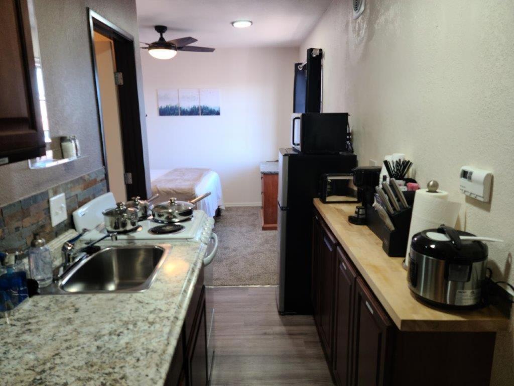 070A Grand Canyon Studio With Kitchenette, Accommodates 4 Valle Exterior photo